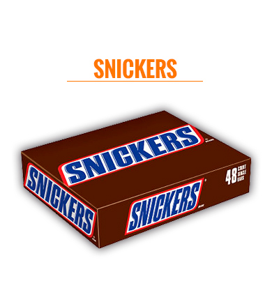 snickers