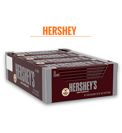 hershye